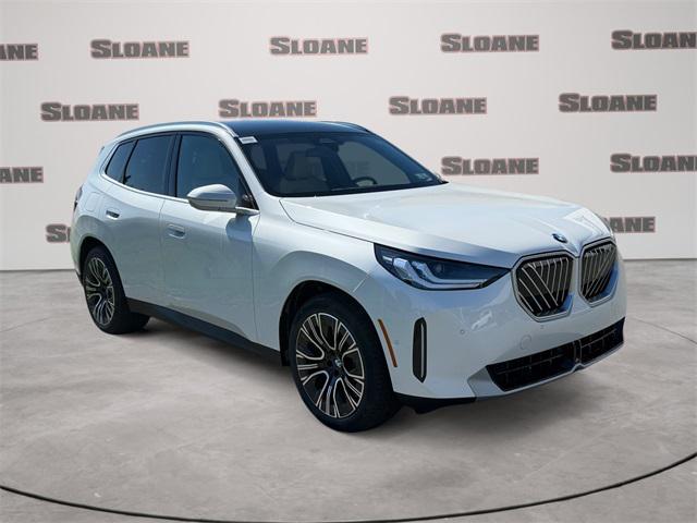 new 2026 BMW X3 car, priced at $55,275