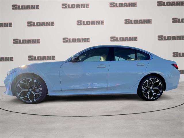 new 2025 BMW 330 car, priced at $52,225