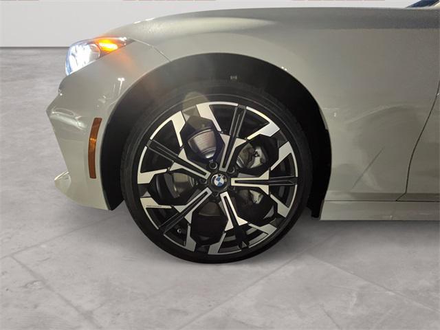 new 2025 BMW 330 car, priced at $52,225