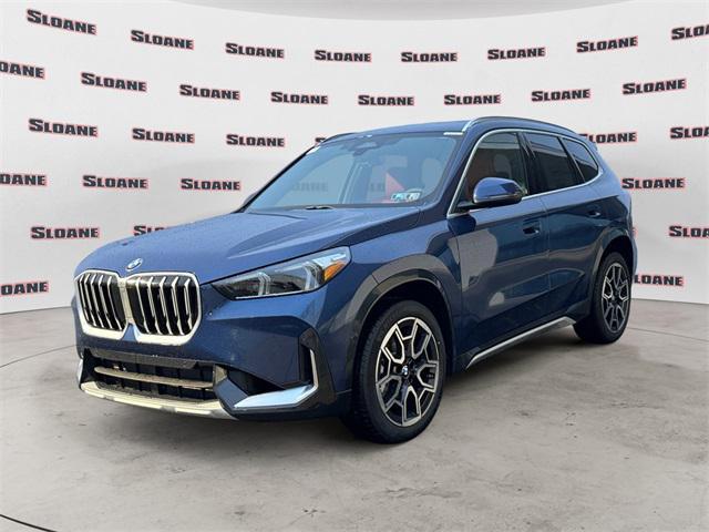 new 2025 BMW X1 car, priced at $47,645