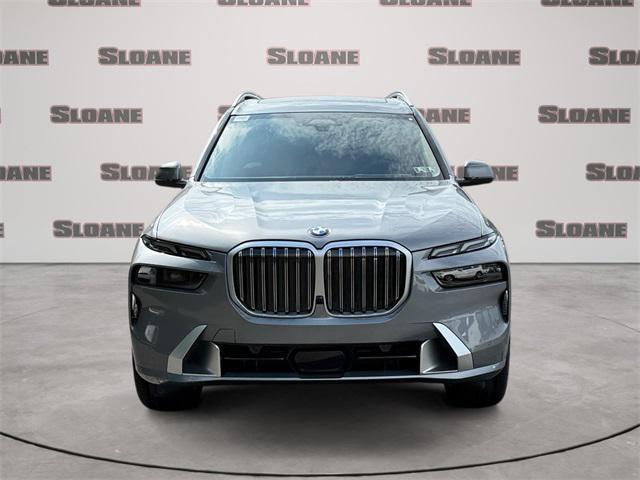 new 2026 BMW X7 car, priced at $92,455