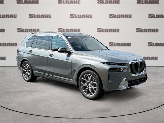new 2026 BMW X7 car, priced at $92,455