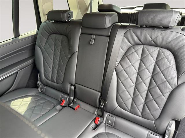 new 2026 BMW X7 car, priced at $92,455