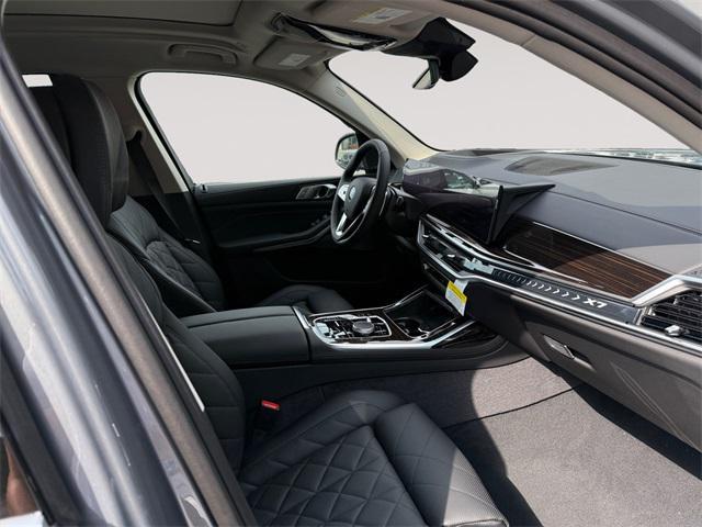 new 2026 BMW X7 car, priced at $92,455
