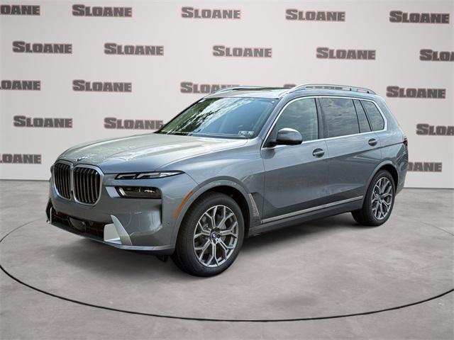 new 2026 BMW X7 car, priced at $92,455