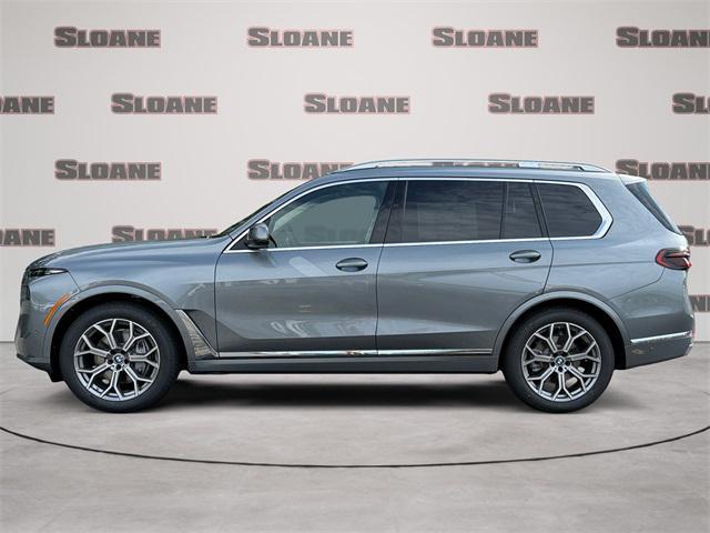 new 2026 BMW X7 car, priced at $92,455