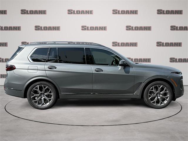 new 2026 BMW X7 car, priced at $92,455