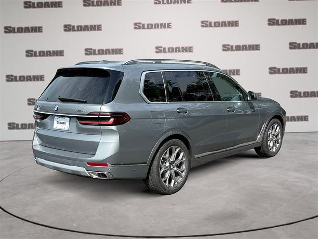 new 2026 BMW X7 car, priced at $92,455