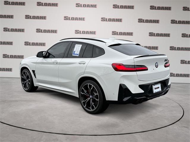used 2023 BMW X4 M car, priced at $65,192