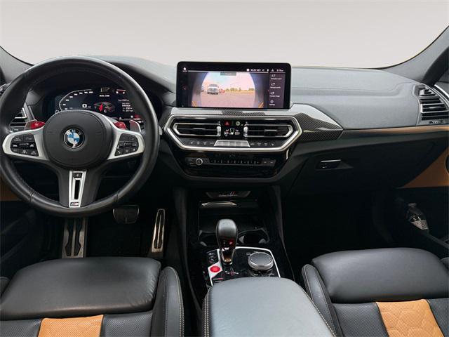 used 2023 BMW X4 M car, priced at $70,292