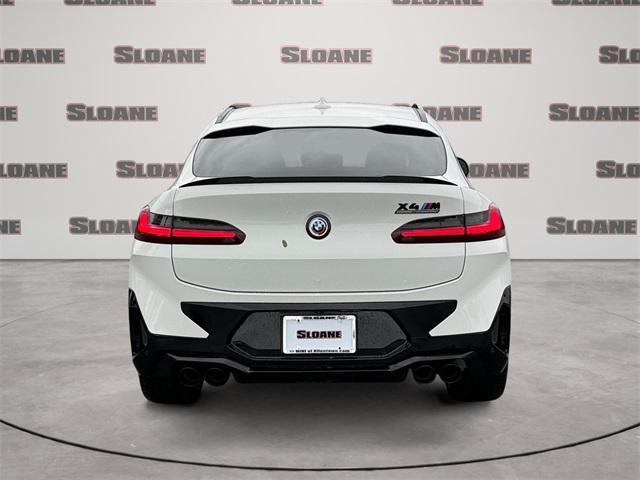 used 2023 BMW X4 M car, priced at $65,192