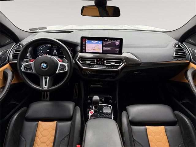 used 2023 BMW X4 M car, priced at $65,192