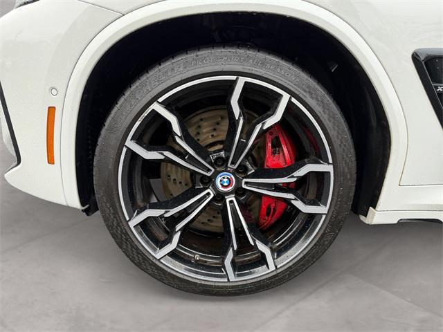 used 2023 BMW X4 M car, priced at $65,192