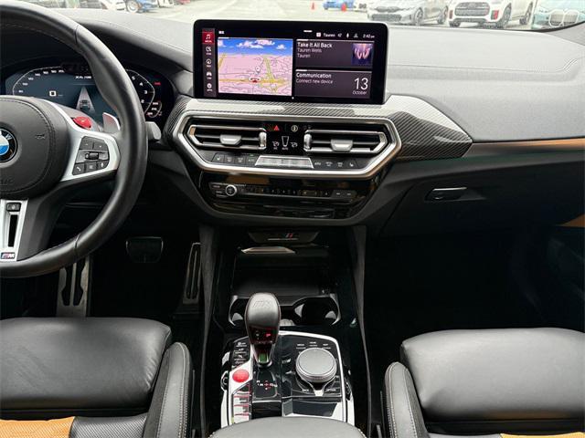 used 2023 BMW X4 M car, priced at $65,192