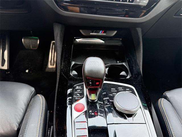 used 2023 BMW X4 M car, priced at $70,292