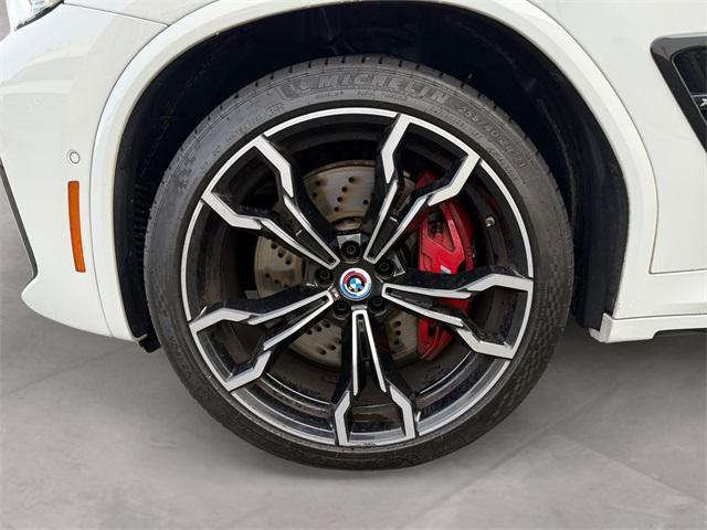 used 2023 BMW X4 M car, priced at $70,292