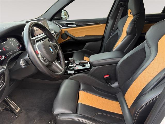 used 2023 BMW X4 M car, priced at $70,292