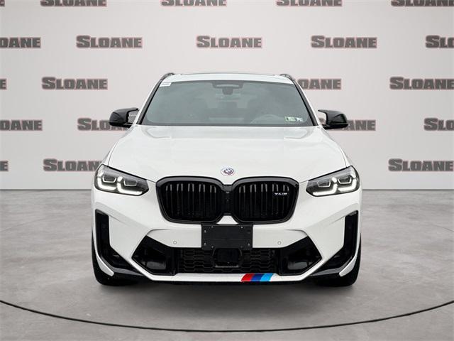 used 2023 BMW X4 M car, priced at $65,192