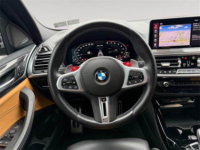 used 2023 BMW X4 M car, priced at $65,192