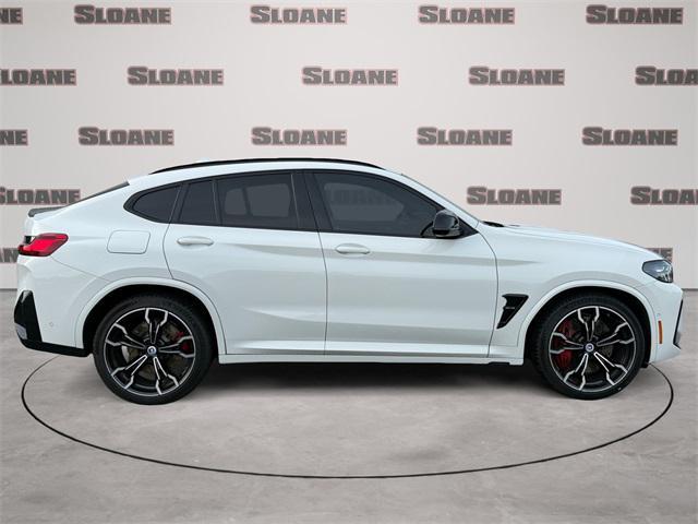 used 2023 BMW X4 M car, priced at $70,292