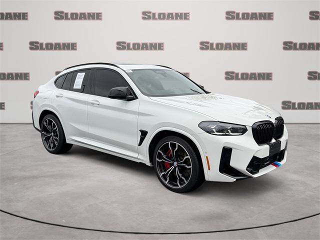 used 2023 BMW X4 M car, priced at $65,192