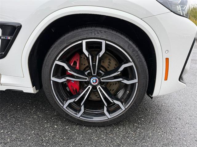 used 2023 BMW X4 M car, priced at $65,192