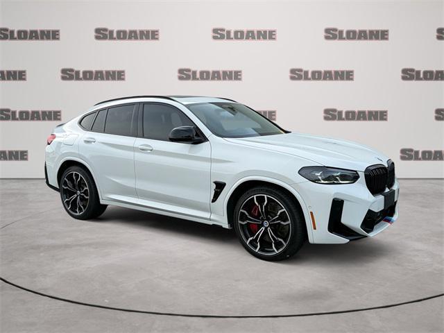 used 2023 BMW X4 M car, priced at $70,292