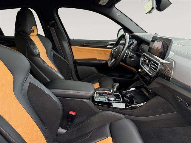 used 2023 BMW X4 M car, priced at $70,292