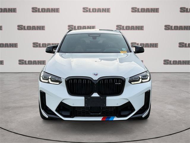 used 2023 BMW X4 M car, priced at $70,292