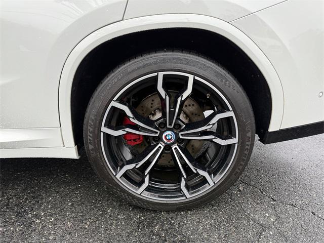 used 2023 BMW X4 M car, priced at $65,192