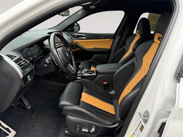 used 2023 BMW X4 M car, priced at $65,192
