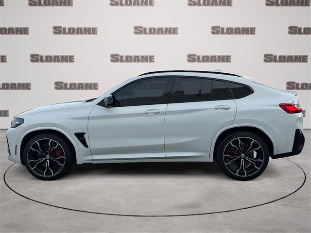 used 2023 BMW X4 M car, priced at $70,292