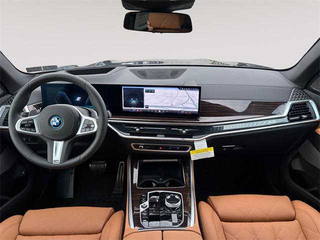 new 2026 BMW X5 PHEV car, priced at $90,475
