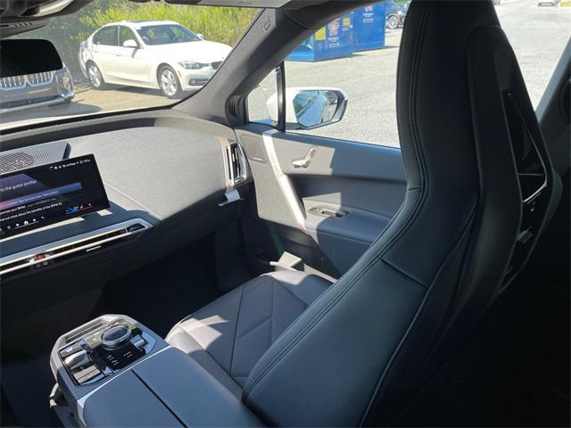 new 2026 BMW iX car, priced at $83,570