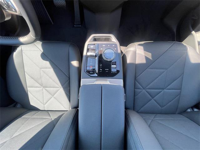 new 2026 BMW iX car, priced at $83,570