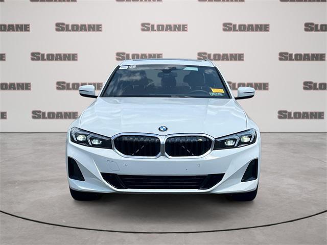 used 2025 BMW 330 car