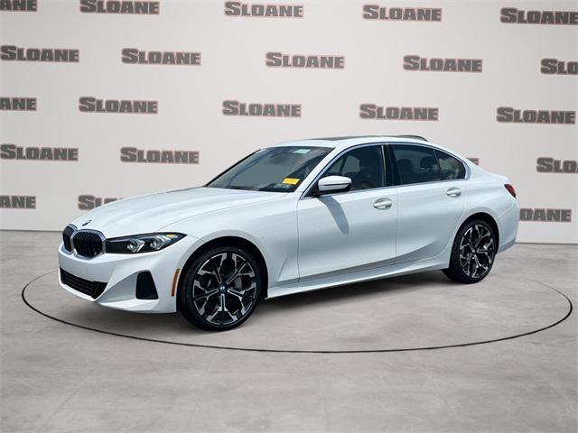 used 2025 BMW 330 car