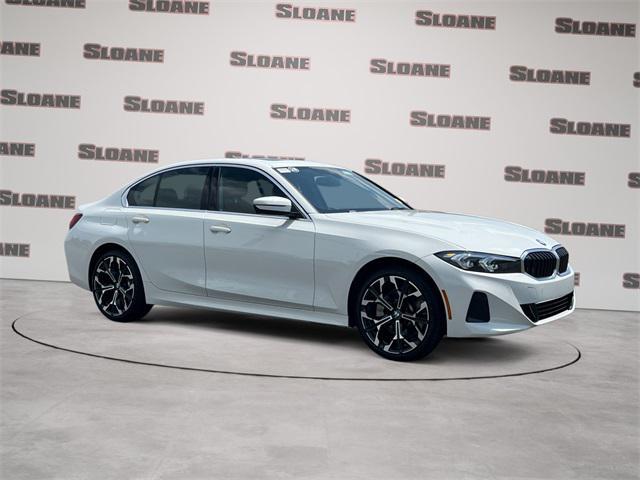 used 2025 BMW 330 car