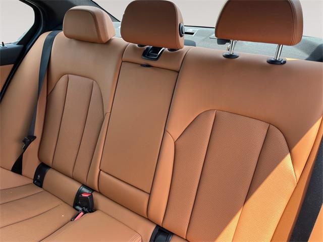used 2025 BMW 330 car