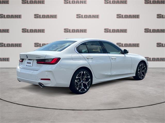 used 2025 BMW 330 car