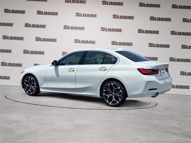 used 2025 BMW 330 car