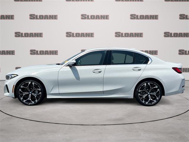 used 2025 BMW 330 car