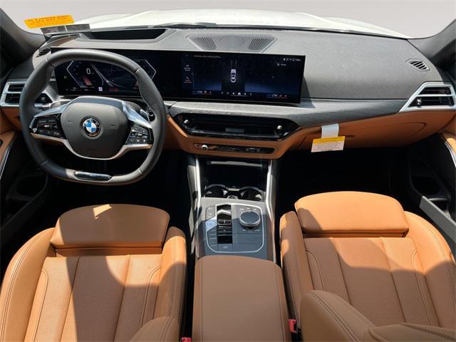 used 2025 BMW 330 car