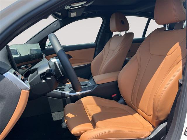 used 2025 BMW 330 car