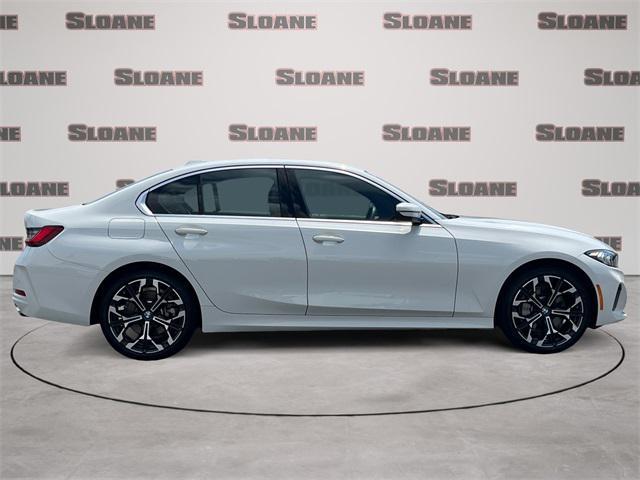 used 2025 BMW 330 car