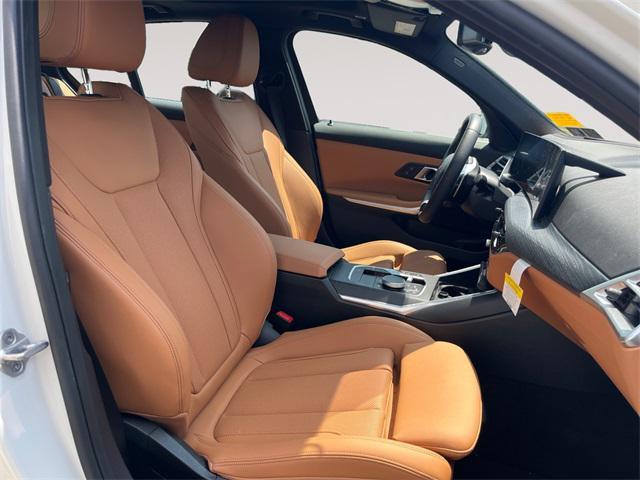 used 2025 BMW 330 car
