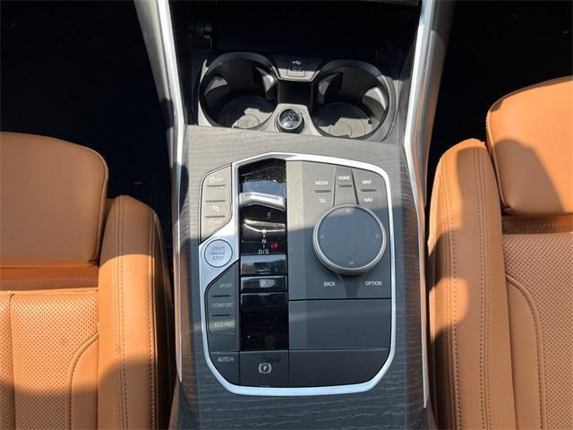 used 2025 BMW 330 car