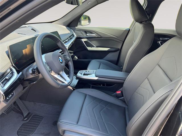 new 2025 BMW X1 car, priced at $48,295