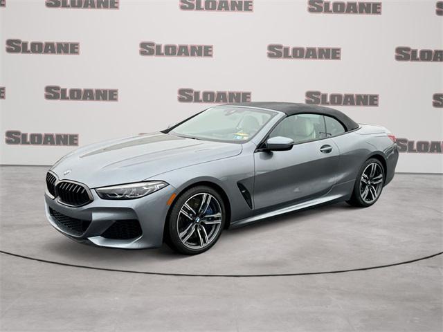 used 2021 BMW M850 car, priced at $66,991