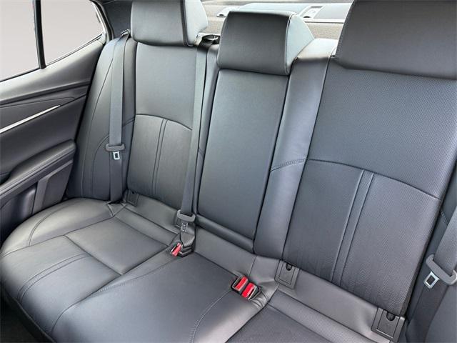used 2025 Toyota Camry car, priced at $35,991